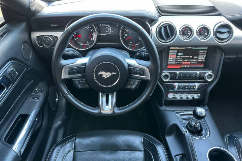 2015 Ford Mustang GT Premium
