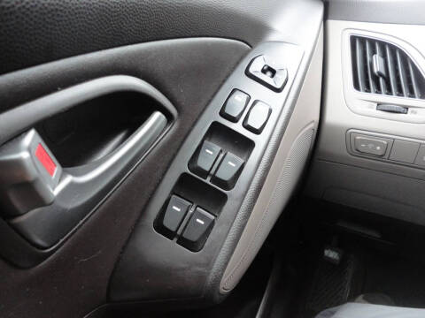 2012 Hyundai Tucson Limited