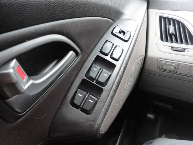 2012 Hyundai Tucson Limited