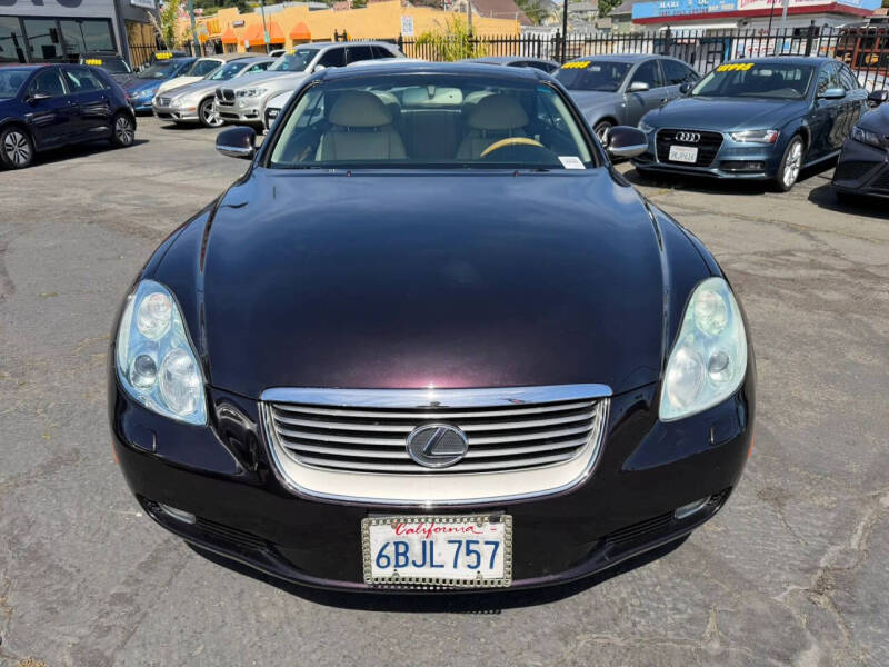 2003 Lexus SC 430
