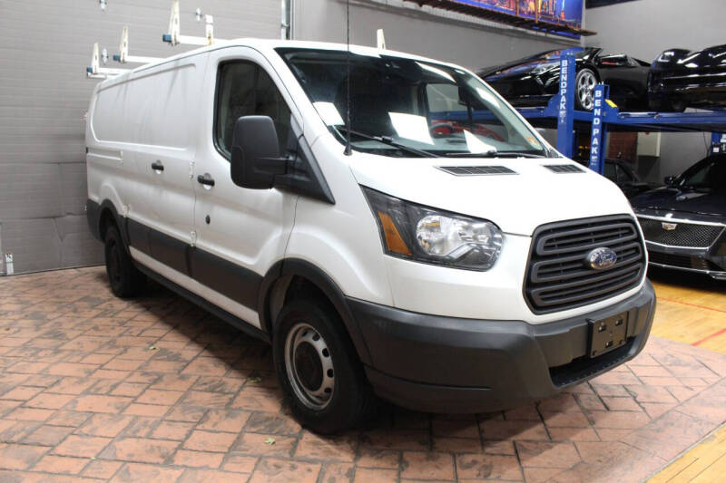 2019 Ford Transit 250