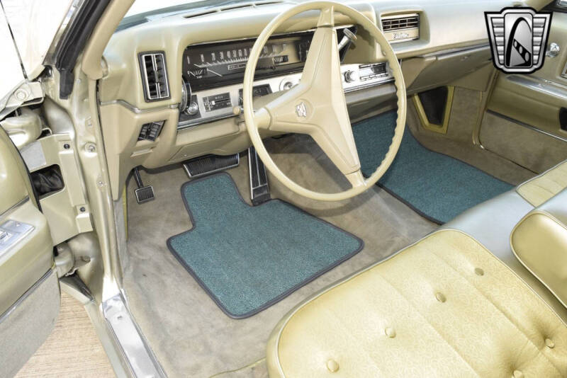 1968 Cadillac DeVille