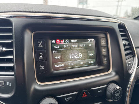 2016 Jeep Grand Cherokee Limited