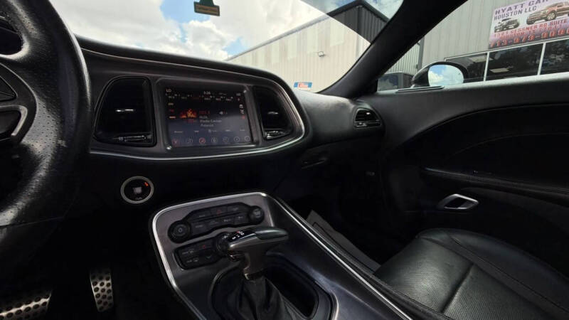 2017 Dodge Challenger