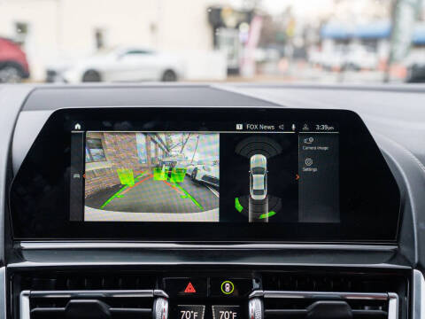 2021 BMW 8 Series M850i xDrive Gran Coupe