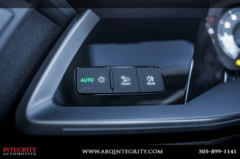 2025 Audi A3 quattro Premium Plus 40 TFSI