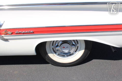 1960 Chevrolet Impala