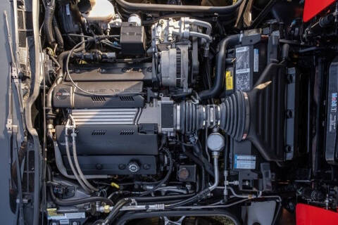 1995 Chevrolet Corvette