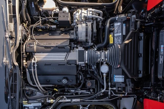 1995 Chevrolet Corvette