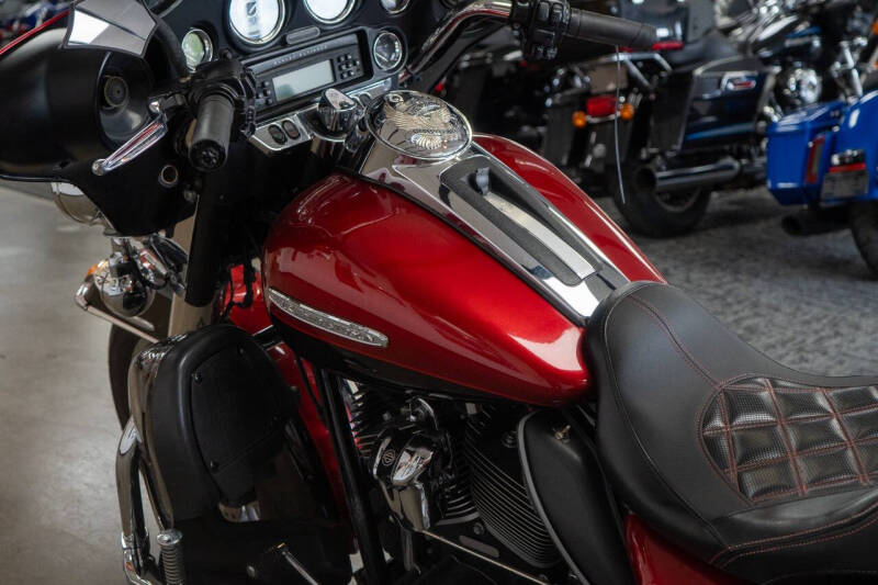 2013 Harley-Davidson Ultra Limited