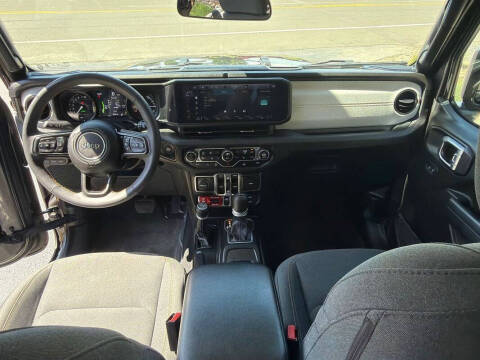 2024 Jeep Wrangler Willys 4xe