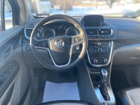 2015 Buick Encore Leather