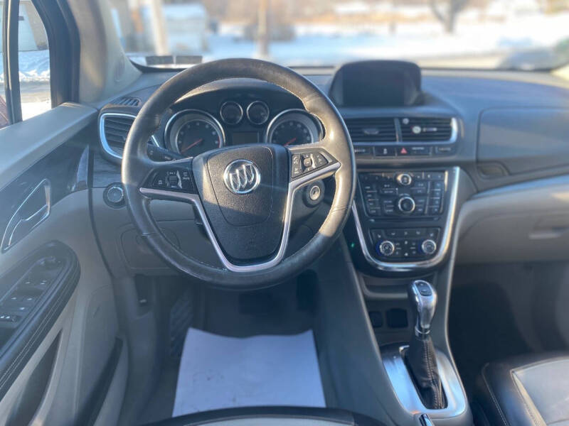 2015 Buick Encore Leather