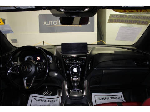 2021 Acura RDX w/A-SPEC