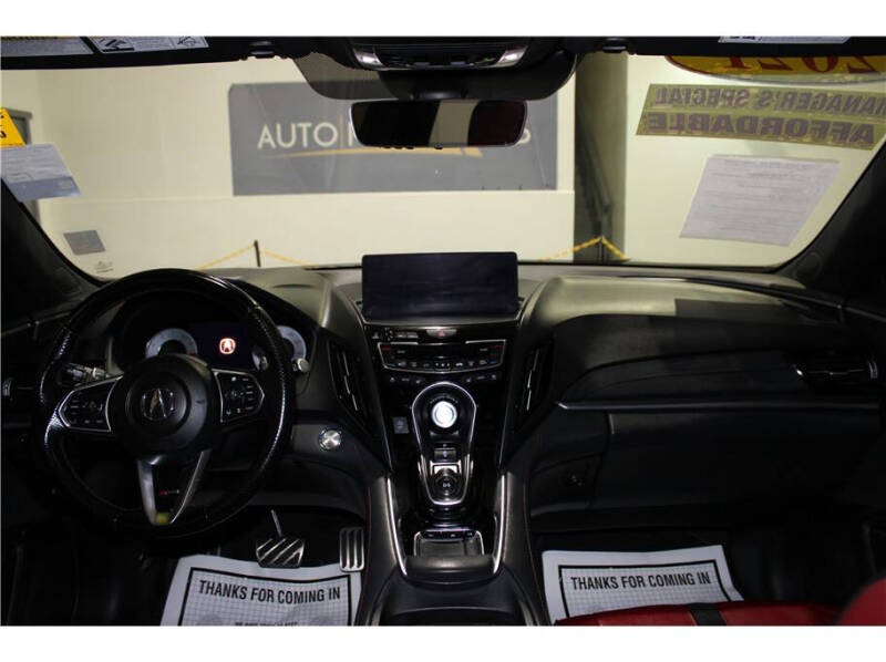 2021 Acura RDX w/A-SPEC