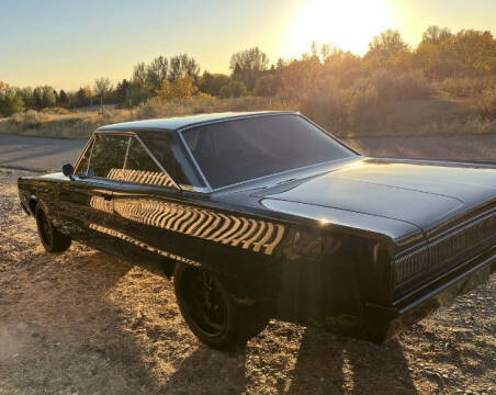 1967 Dodge Coronet