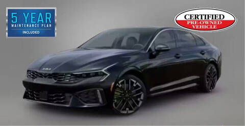 2021 Kia K5