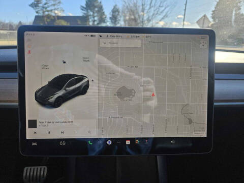 2021 Tesla Model Y Performance