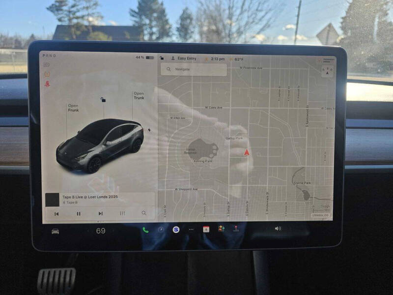 2021 Tesla Model Y Performance