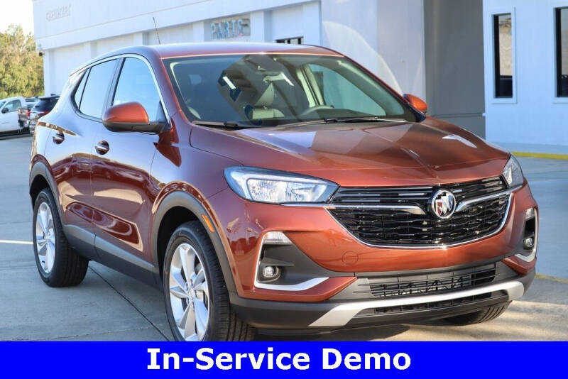 2021 Buick Encore GX Preferred