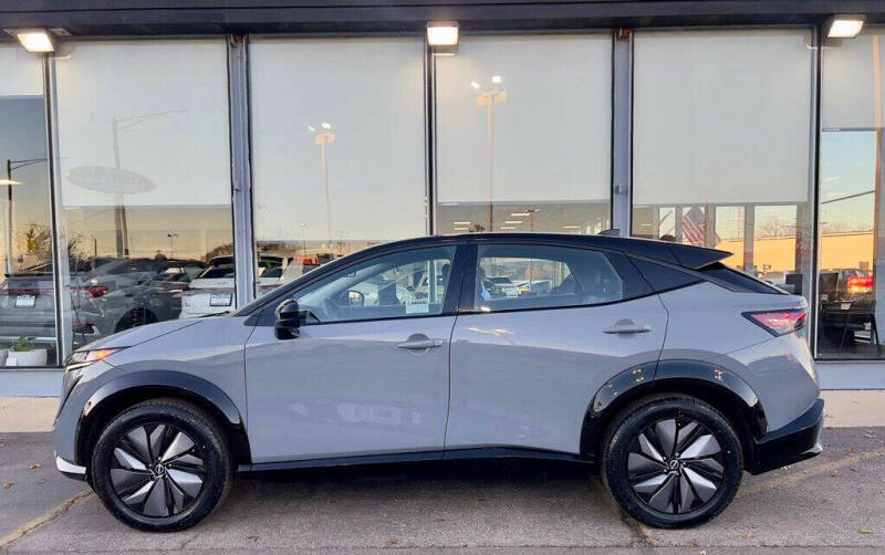 2024 Nissan Ariya Engage e-4ORCE