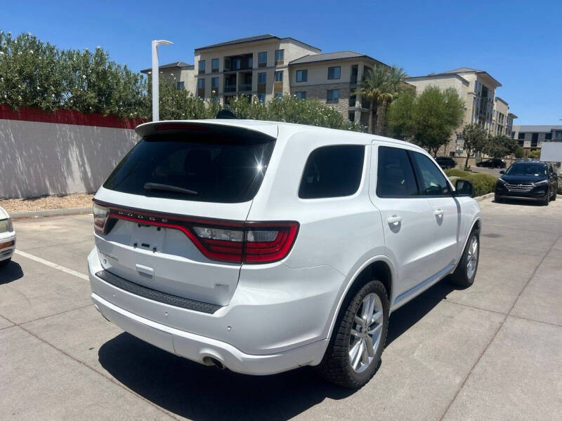 2023 Dodge Durango GT