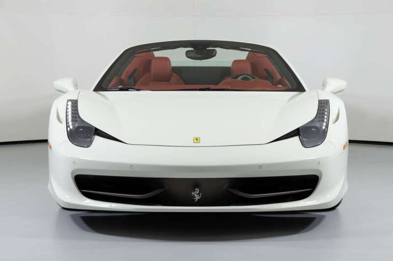 2013 Ferrari 458 Spider