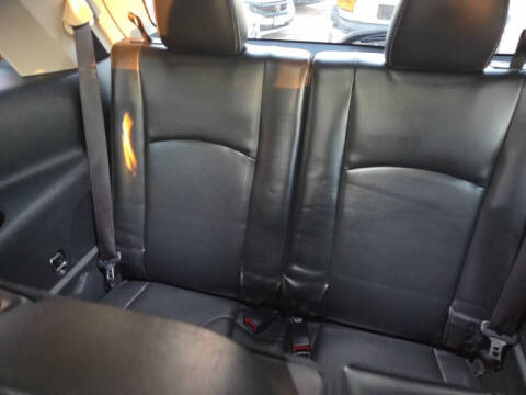 2015 Dodge Journey Crossroad