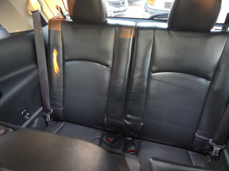 2015 Dodge Journey Crossroad