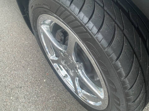 2001 Chevrolet Corvette