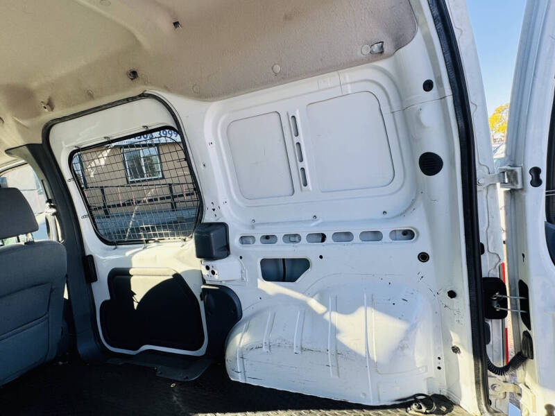 2010 Ford Transit Connect XLT