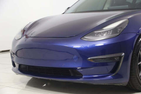 2021 Tesla Model 3 Long Range