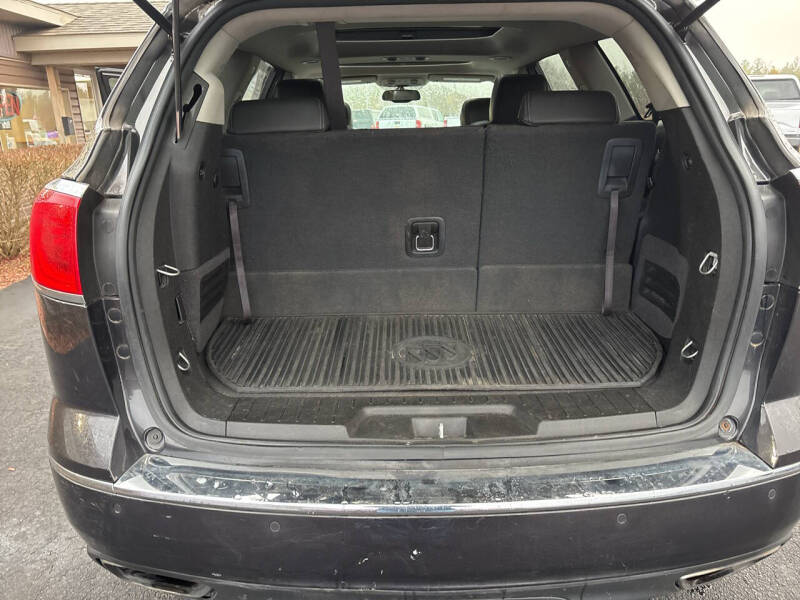 2013 Buick Enclave Leather