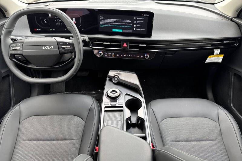 2026 Kia EV6 Light Long Range