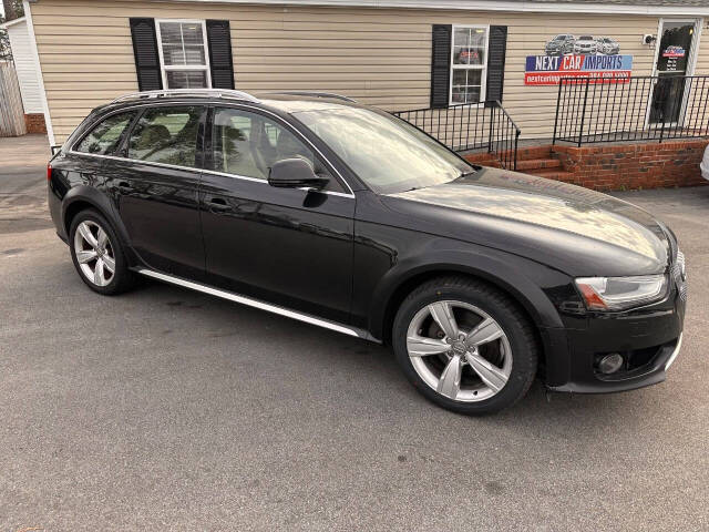 2013 Audi allroad for sale at Next Car Imports in Raleigh, NC