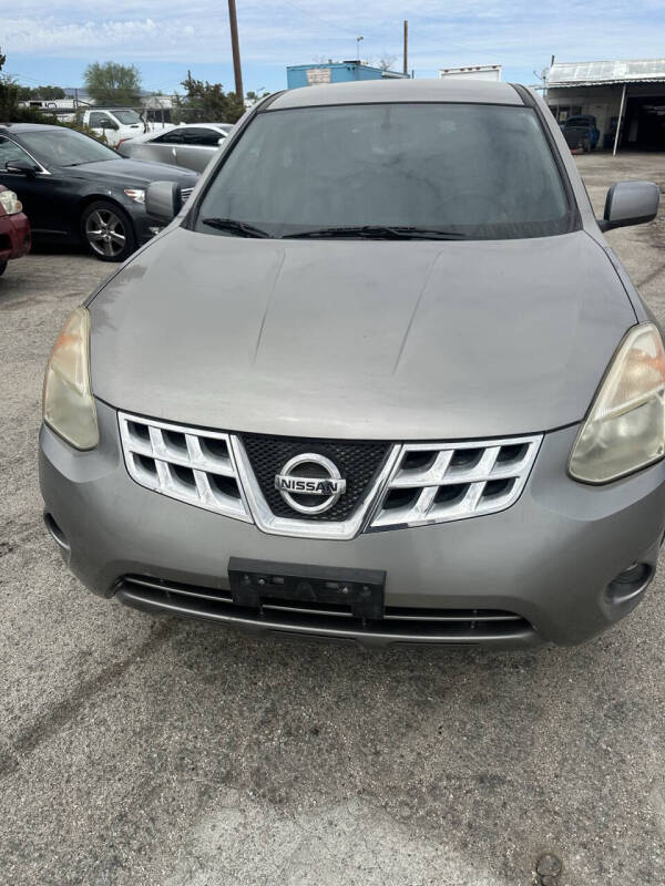 2013 Nissan Rogue S