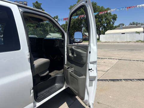 2014 Chevrolet Express LT 1500