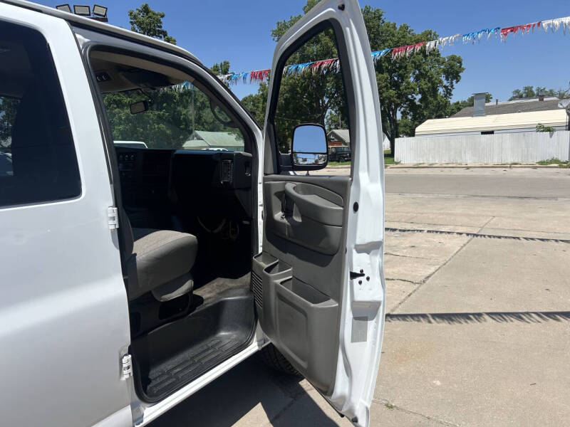 2014 Chevrolet Express LT 1500