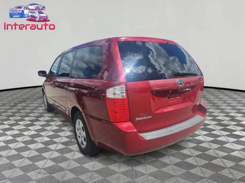 2006 Kia Sedona