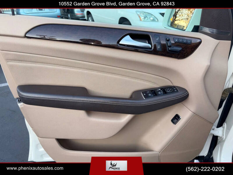 2012 Mercedes-Benz M-Class ML 350