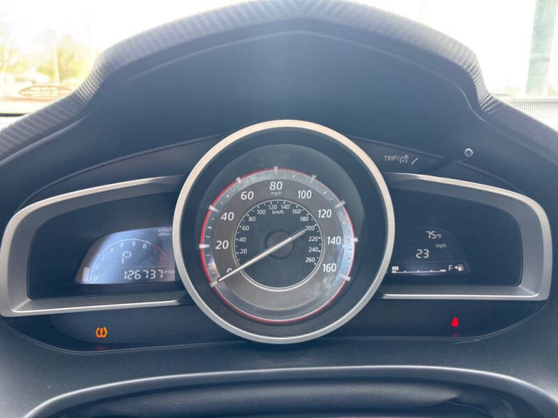 2014 Mazda MAZDA3 i Touring