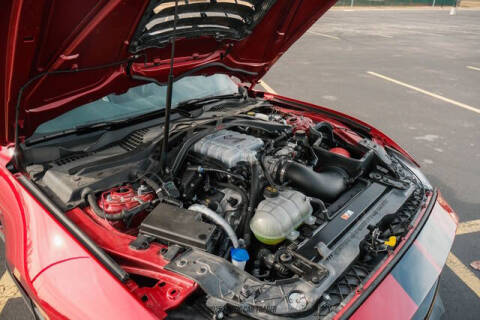 2020 Ford Mustang Shelby GT500