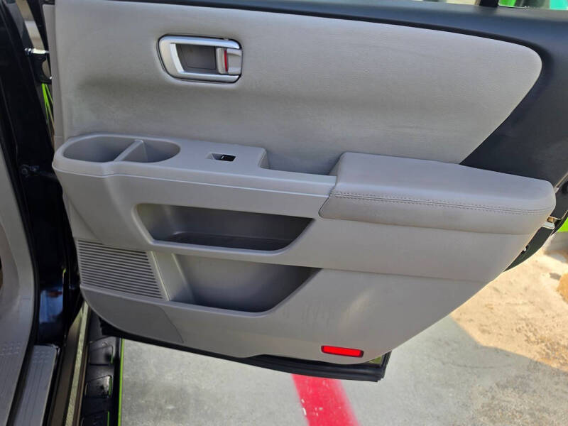 2014 Honda Pilot EX