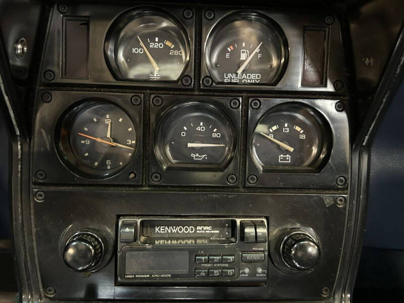 1979 Chevrolet Corvette