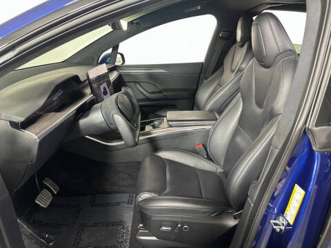 2022 Tesla Model X