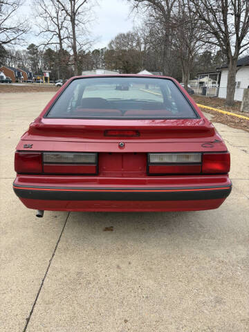 1988 Ford Mustang LX