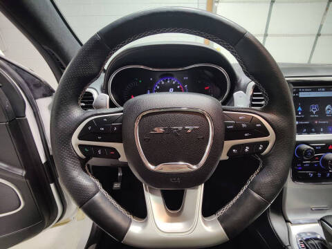 2018 Jeep Grand Cherokee SRT