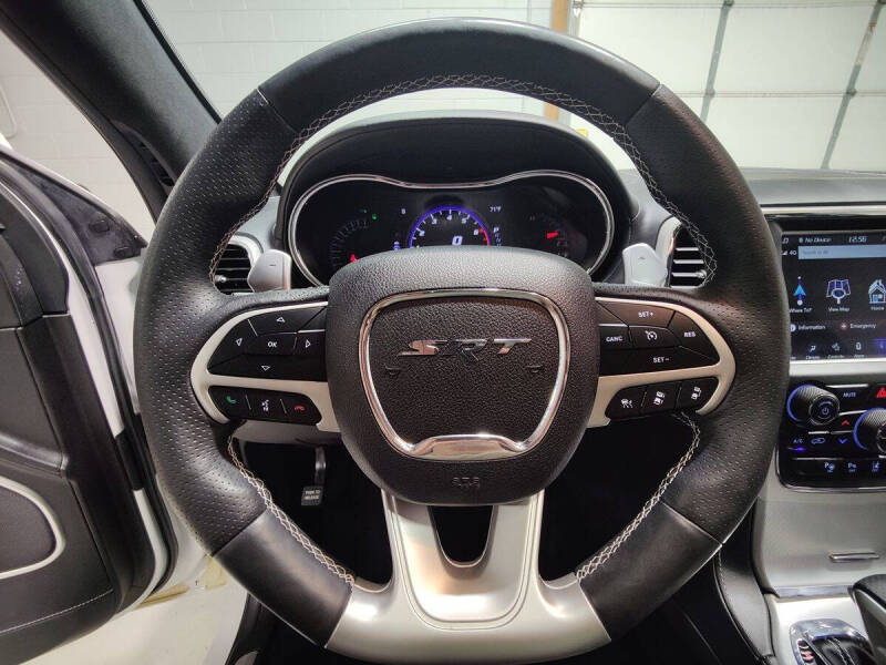 2018 Jeep Grand Cherokee SRT