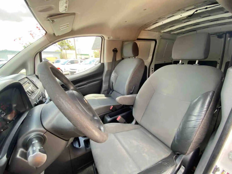 2015 Chevrolet City Express LS
