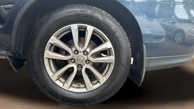 2015 Nissan Pathfinder